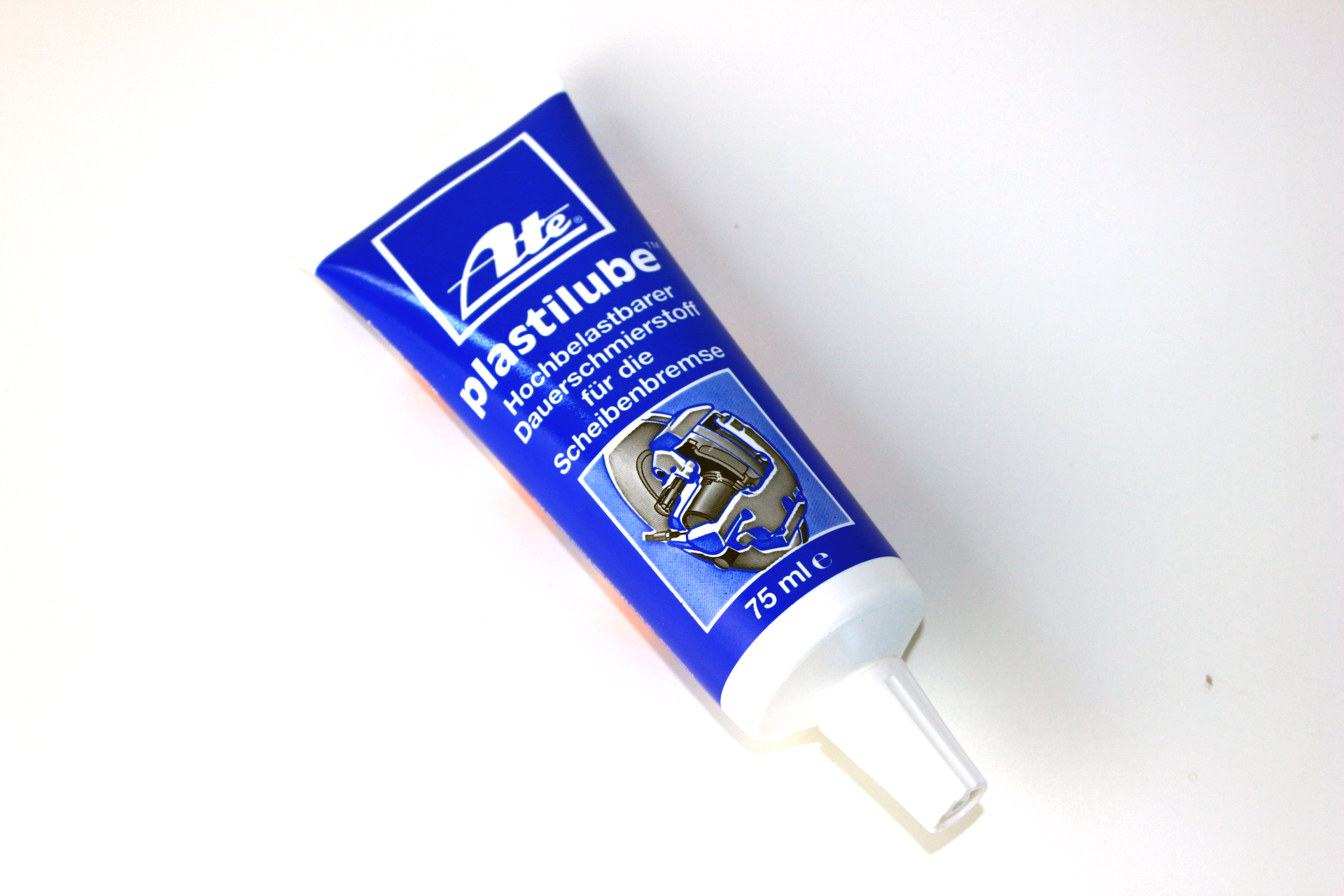 ATE Plastilube 03.9902-1002.2 Bremsenpaste 75 ml Anti Quietschpaste ...
